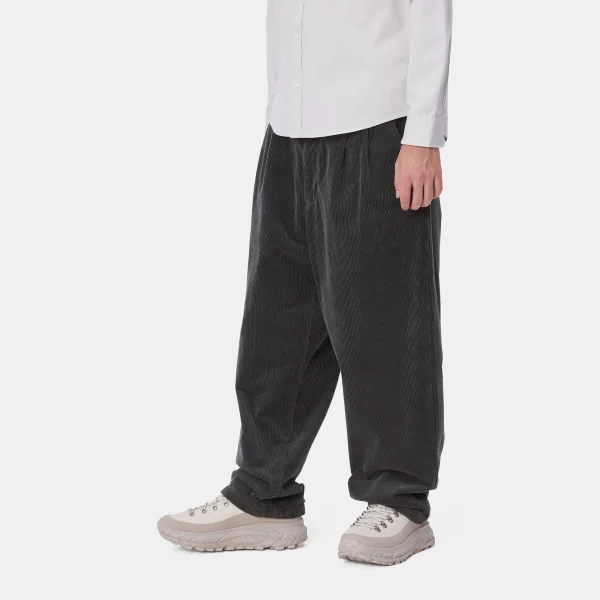 Carhartt WIP Hosen>Evan Pant Graphite