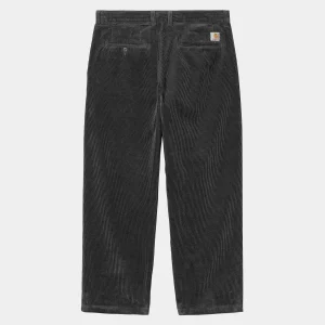 Carhartt WIP Hosen>Evan Pant Graphite