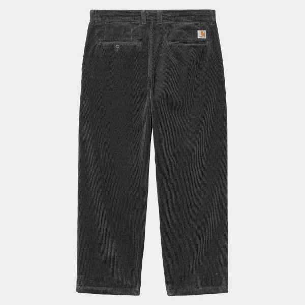 Carhartt WIP Hosen>Evan Pant Graphite