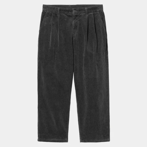 Carhartt WIP Hosen>Evan Pant Graphite