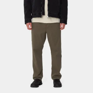 Carhartt WIP Hosen>Flint Pant Mirage