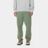 Carhartt WIP Hosen>Flint Pant Duck Green