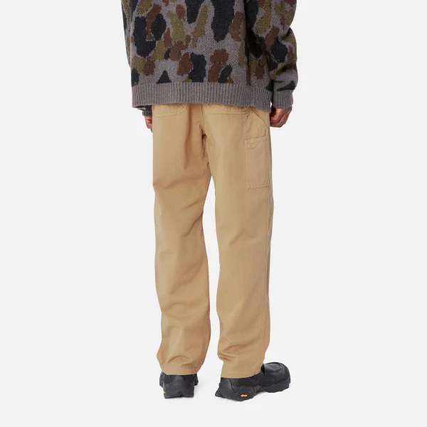 Carhartt WIP Hosen>Flint Pant Peanut