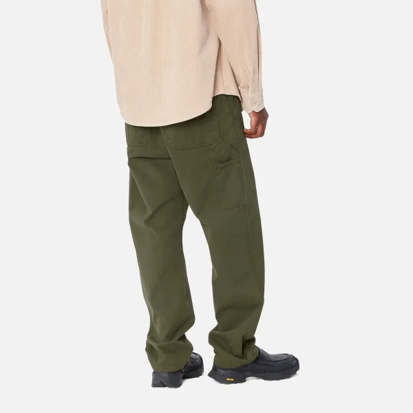 Carhartt WIP Hosen>Flint Pant Office Green