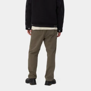 Carhartt WIP Hosen>Flint Pant Mirage