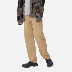 Carhartt WIP Hosen>Flint Pant Peanut