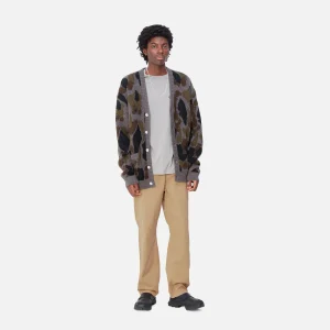 Carhartt WIP Hosen>Flint Pant Peanut