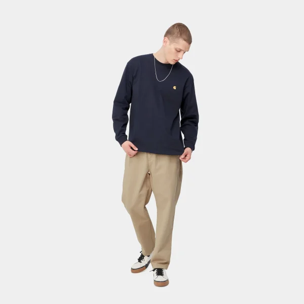 Carhartt WIP Hosen>Flint Pant Wall