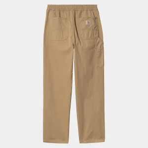 Carhartt WIP Hosen>Flint Pant Peanut