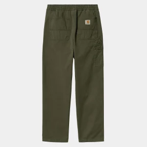 Carhartt WIP Hosen>Flint Pant Office Green