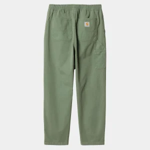 Carhartt WIP Hosen>Flint Pant Duck Green