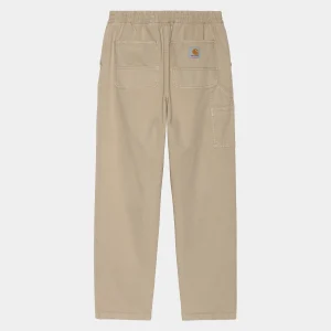 Carhartt WIP Hosen>Flint Pant Wall