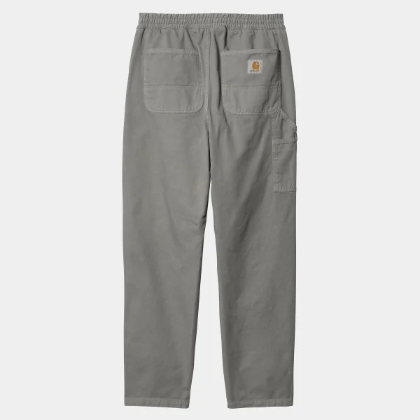 Carhartt WIP Hosen>Flint Pant Misty Grey