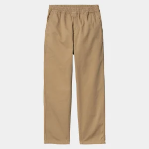 Carhartt WIP Hosen>Flint Pant Peanut