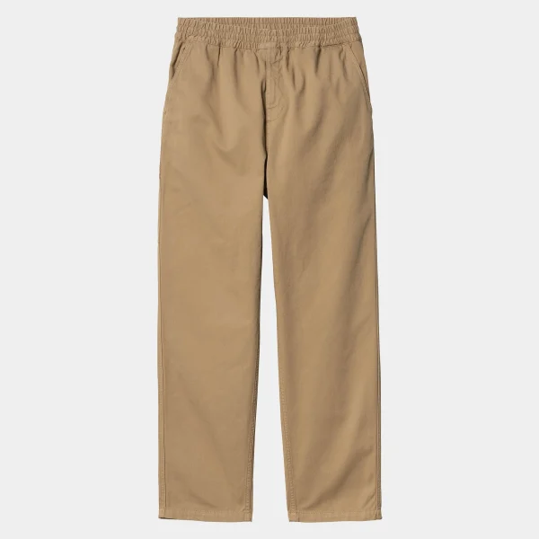 Carhartt WIP Hosen>Flint Pant Peanut