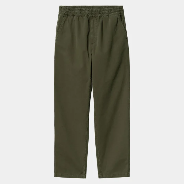 Carhartt WIP Hosen>Flint Pant Office Green