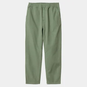 Carhartt WIP Hosen>Flint Pant Duck Green