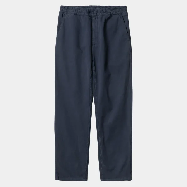 Carhartt WIP Hosen>Flint Pant Air Force Blue