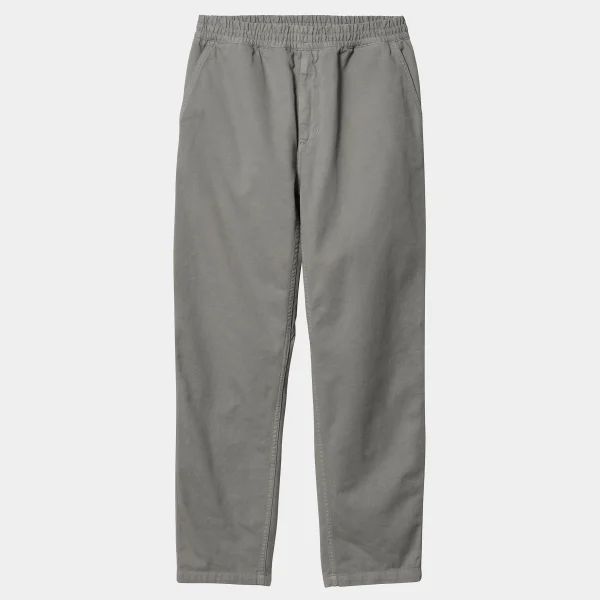 Carhartt WIP Hosen>Flint Pant Misty Grey