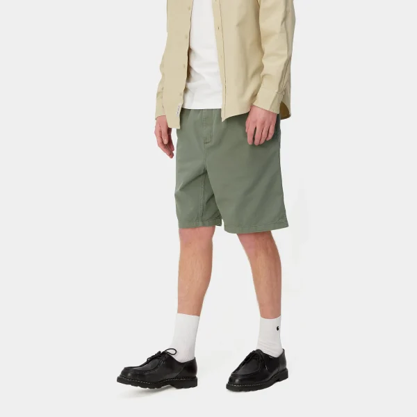 Carhartt WIP Shorts & Badehosen>Flint Short Park