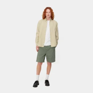 Carhartt WIP Shorts & Badehosen>Flint Short Park