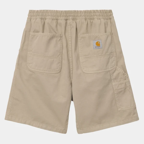 Carhartt WIP Shorts & Badehosen>Flint Short Wall