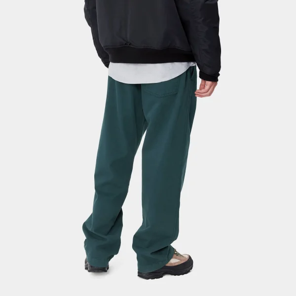 Carhartt WIP Hosen>Floyde Pant Duck Blue