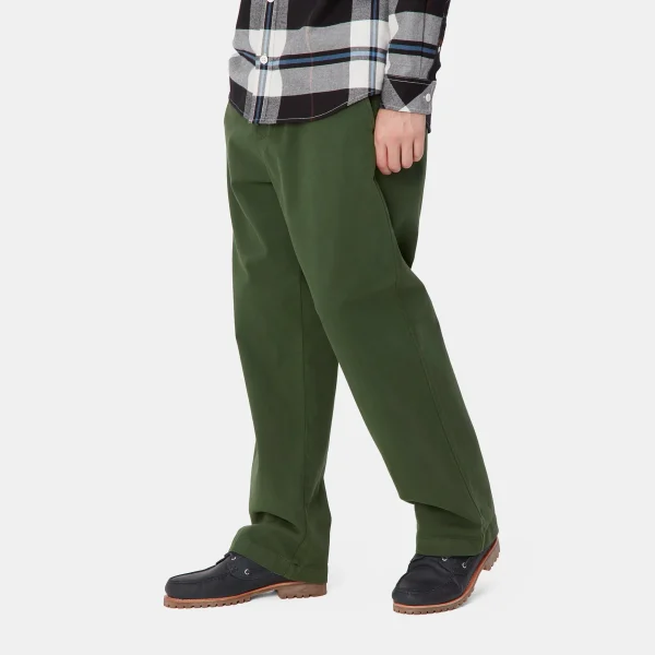 Carhartt WIP Hosen>Floyde Pant Sycamore Tree