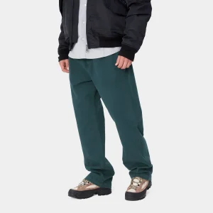 Carhartt WIP Hosen>Floyde Pant Duck Blue