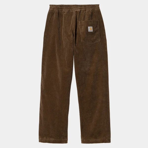 Carhartt WIP Hosen>Floyde Pant Chocolate