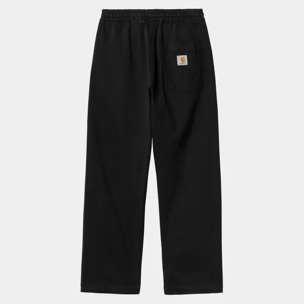 Carhartt WIP Hosen>Floyde Pant Black