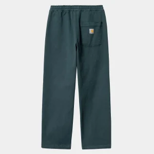 Carhartt WIP Hosen>Floyde Pant Duck Blue