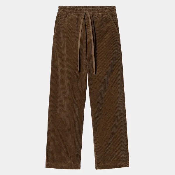 Carhartt WIP Hosen>Floyde Pant Chocolate