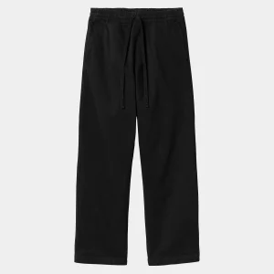 Carhartt WIP Hosen>Floyde Pant Black