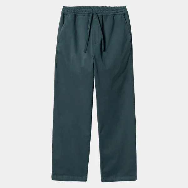 Carhartt WIP Hosen>Floyde Pant Duck Blue