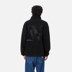 Carhartt WIP Jacken & Mäntel>Flying Ducks Liner Black