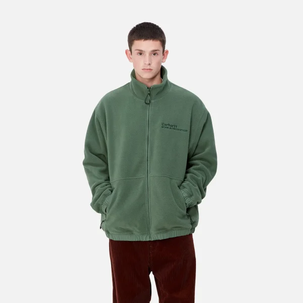 Carhartt WIP Jacken & Mäntel>Flying Ducks Liner Duck Green