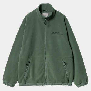 Carhartt WIP Jacken & Mäntel>Flying Ducks Liner Duck Green