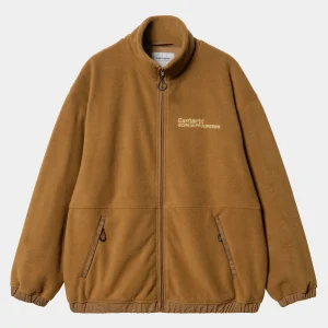 Carhartt WIP Jacken & Mäntel>Flying Ducks Liner Hamilton Brown