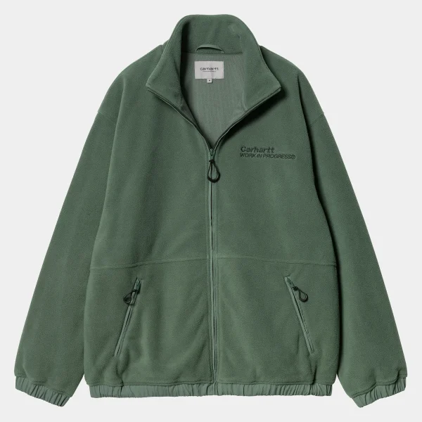 Carhartt WIP Jacken & Mäntel>Flying Ducks Liner Duck Green