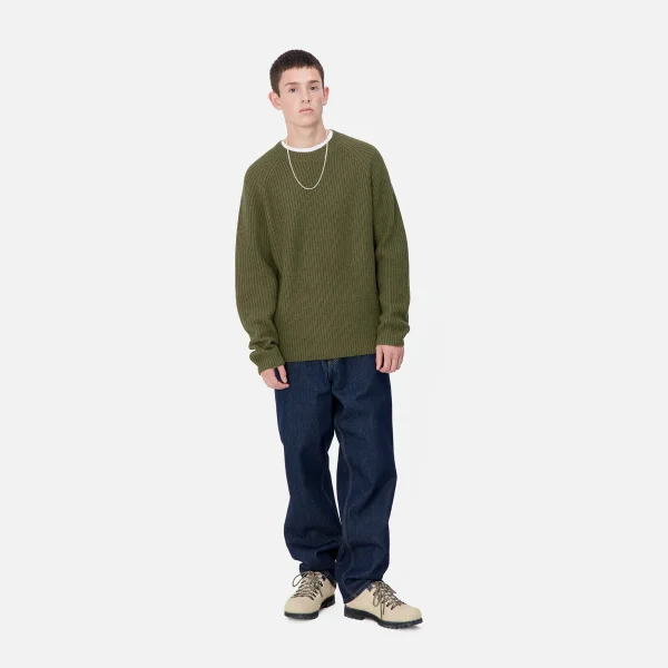 Carhartt WIP Strick>Forth Sweater Capulet