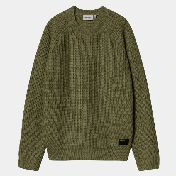 Carhartt WIP Strick>Forth Sweater Capulet