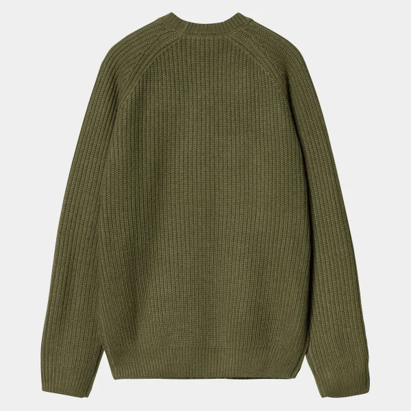 Carhartt WIP Strick>Forth Sweater Capulet