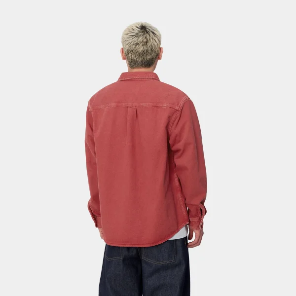 Carhartt WIP Jacken & Mäntel | Hemden>George Shirt Jac Tuscany