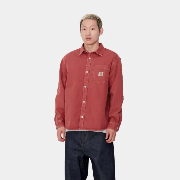 Carhartt WIP Jacken & Mäntel | Hemden>George Shirt Jac Tuscany