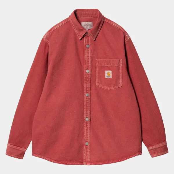 Carhartt WIP Jacken & Mäntel | Hemden>George Shirt Jac Tuscany