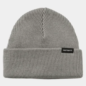 Carhartt WIP Accessoires | Accessoires>Gordan Beanie Misty Grey