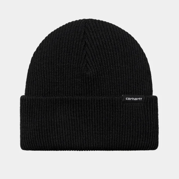 Carhartt WIP Accessoires | Accessoires>Gordan Beanie Black