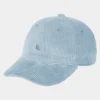 Carhartt WIP Accessoires | Accessoires>Harlem Cap Dusty Ice