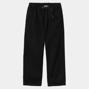 Carhartt WIP Hosen>Hayworth Pant Black